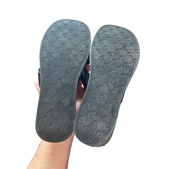 Franco Sarto Sandals size 8.5 - Picture 4 of 8